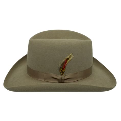 rolled brim cowboy hat|Style: 106 The Kingsport Cowboy Hat